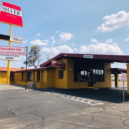 Silver Hotel Tucson Airport Ngoại thất bức ảnh