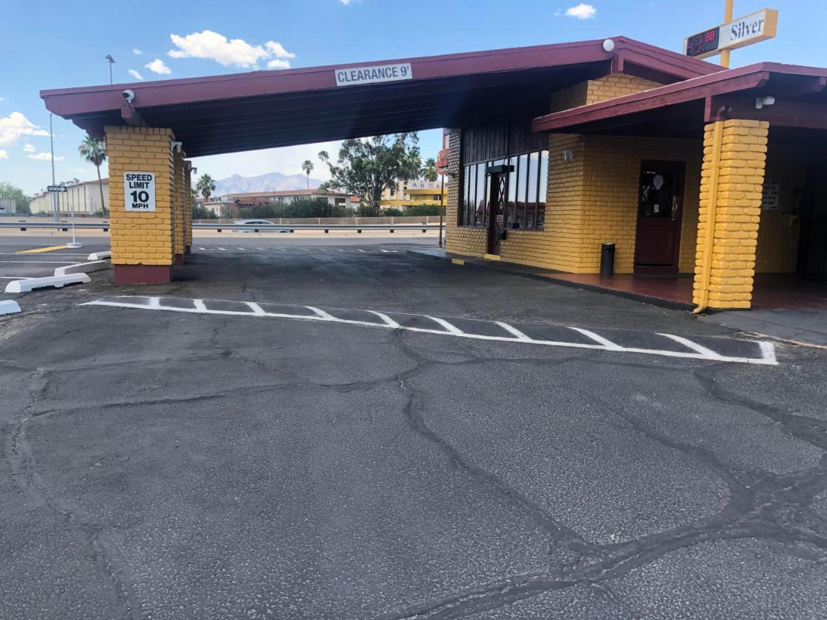 Silver Hotel Tucson Airport Ngoại thất bức ảnh