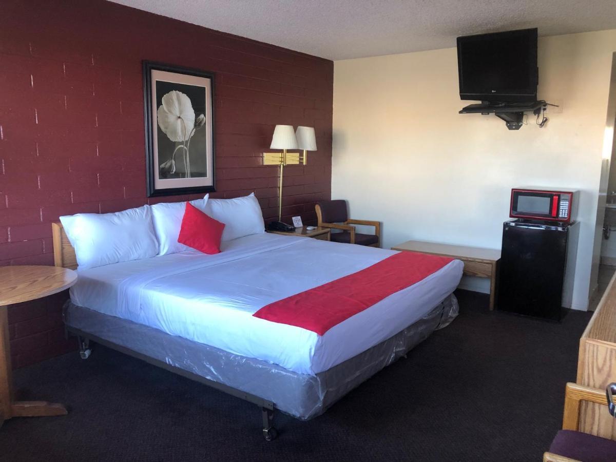 Silver Hotel Tucson Airport Ngoại thất bức ảnh