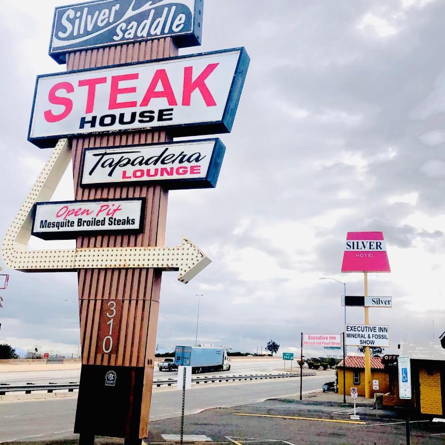 Silver Hotel Tucson Airport Ngoại thất bức ảnh