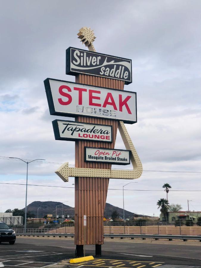 Silver Hotel Tucson Airport Ngoại thất bức ảnh